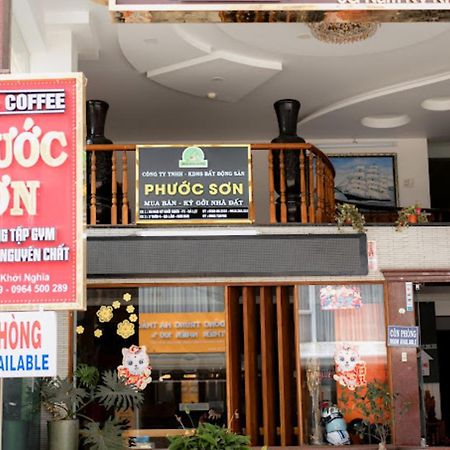 Hotel Phuoc Son Đà Lạt Exterior foto