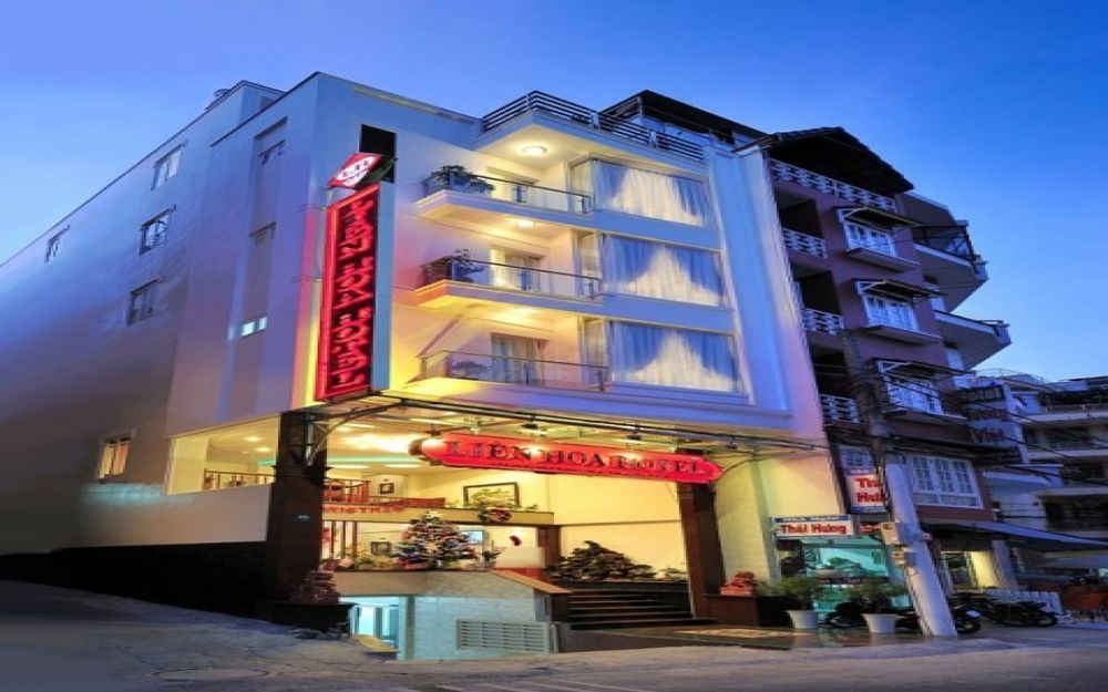 Hotel Phuoc Son Đà Lạt Exterior foto
