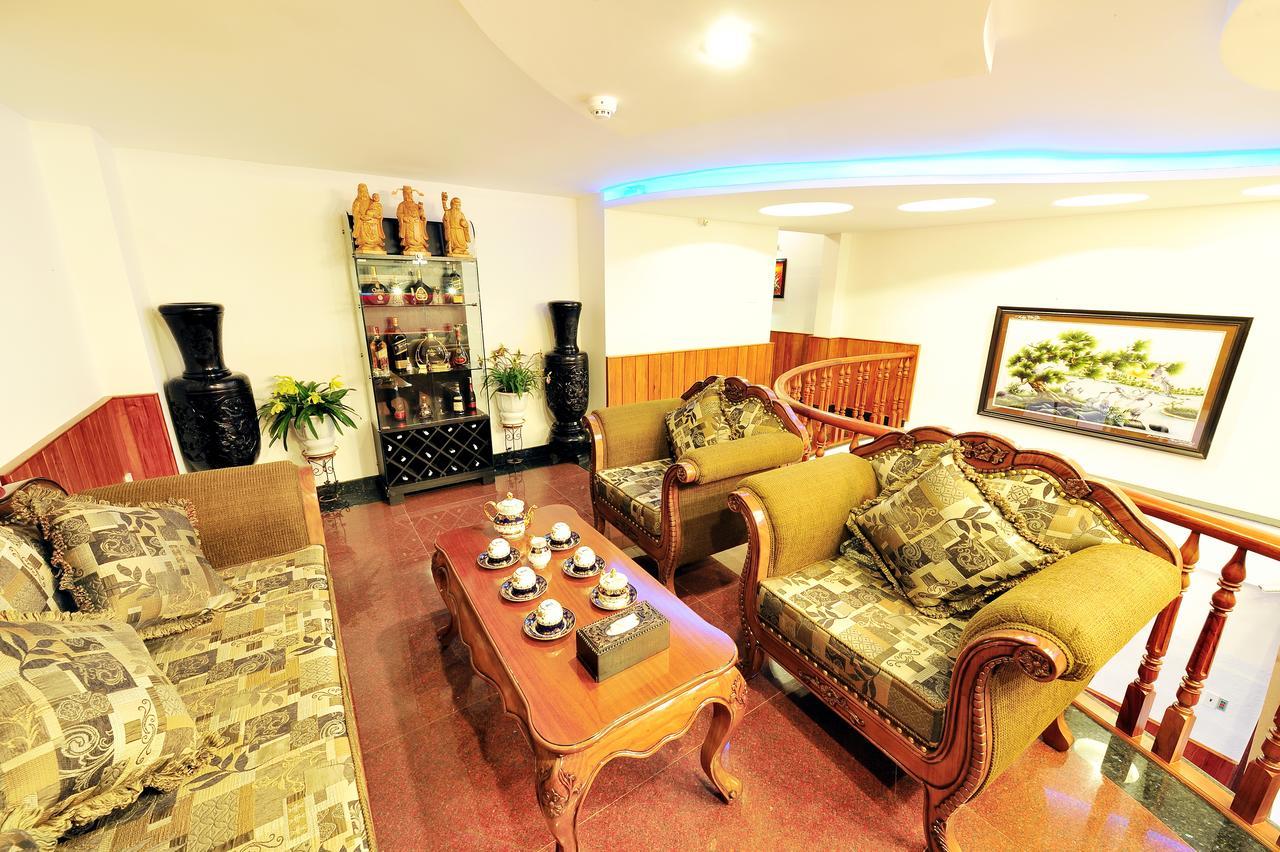 Hotel Phuoc Son Đà Lạt Exterior foto