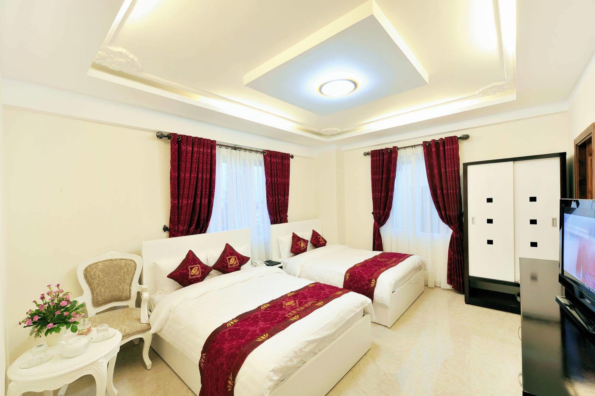Hotel Phuoc Son Đà Lạt Exterior foto