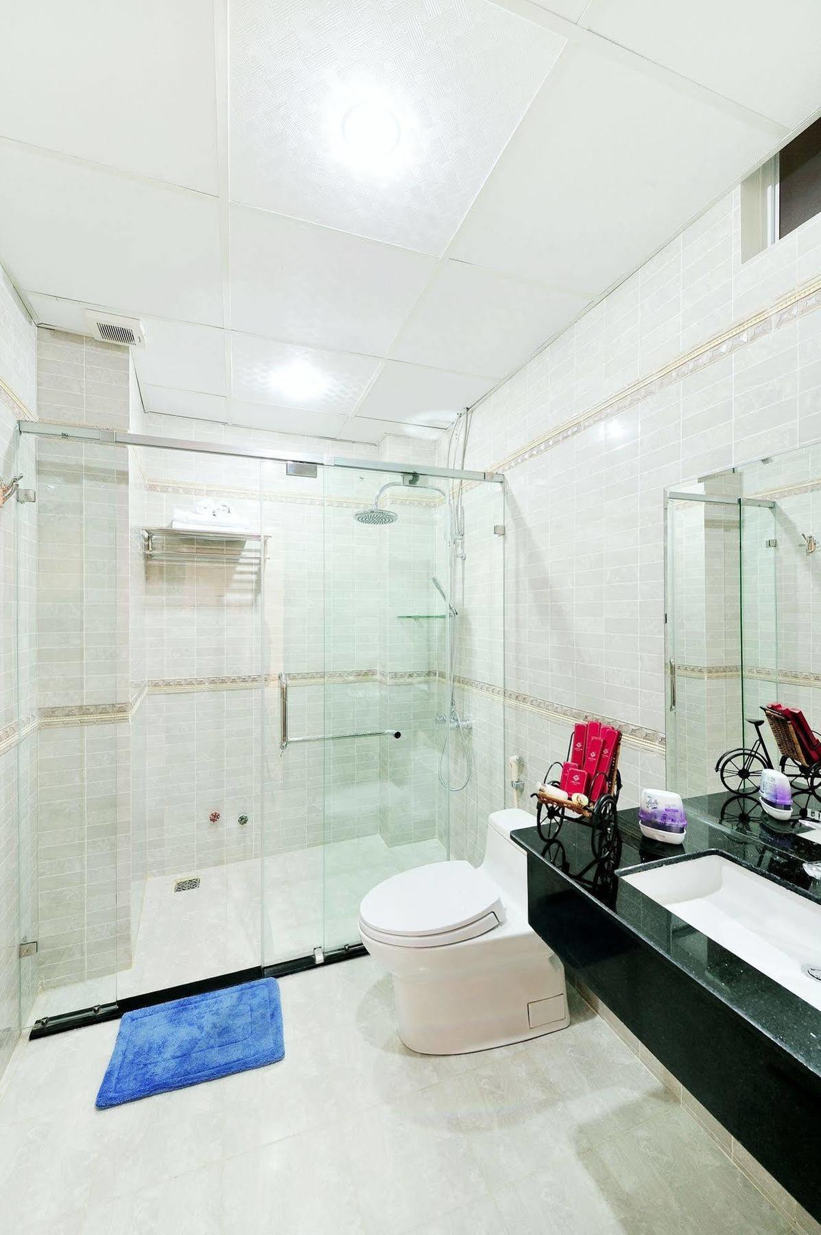 Hotel Phuoc Son Đà Lạt Exterior foto