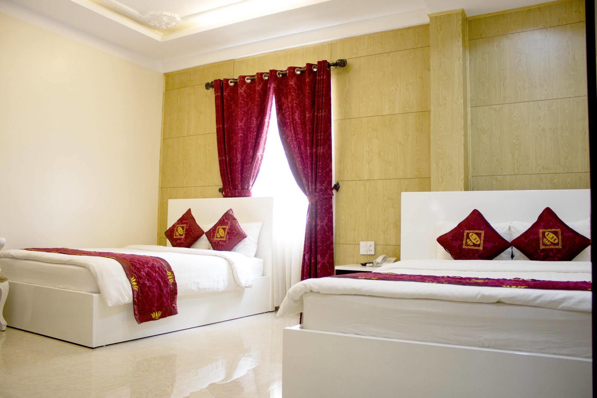 Hotel Phuoc Son Đà Lạt Exterior foto