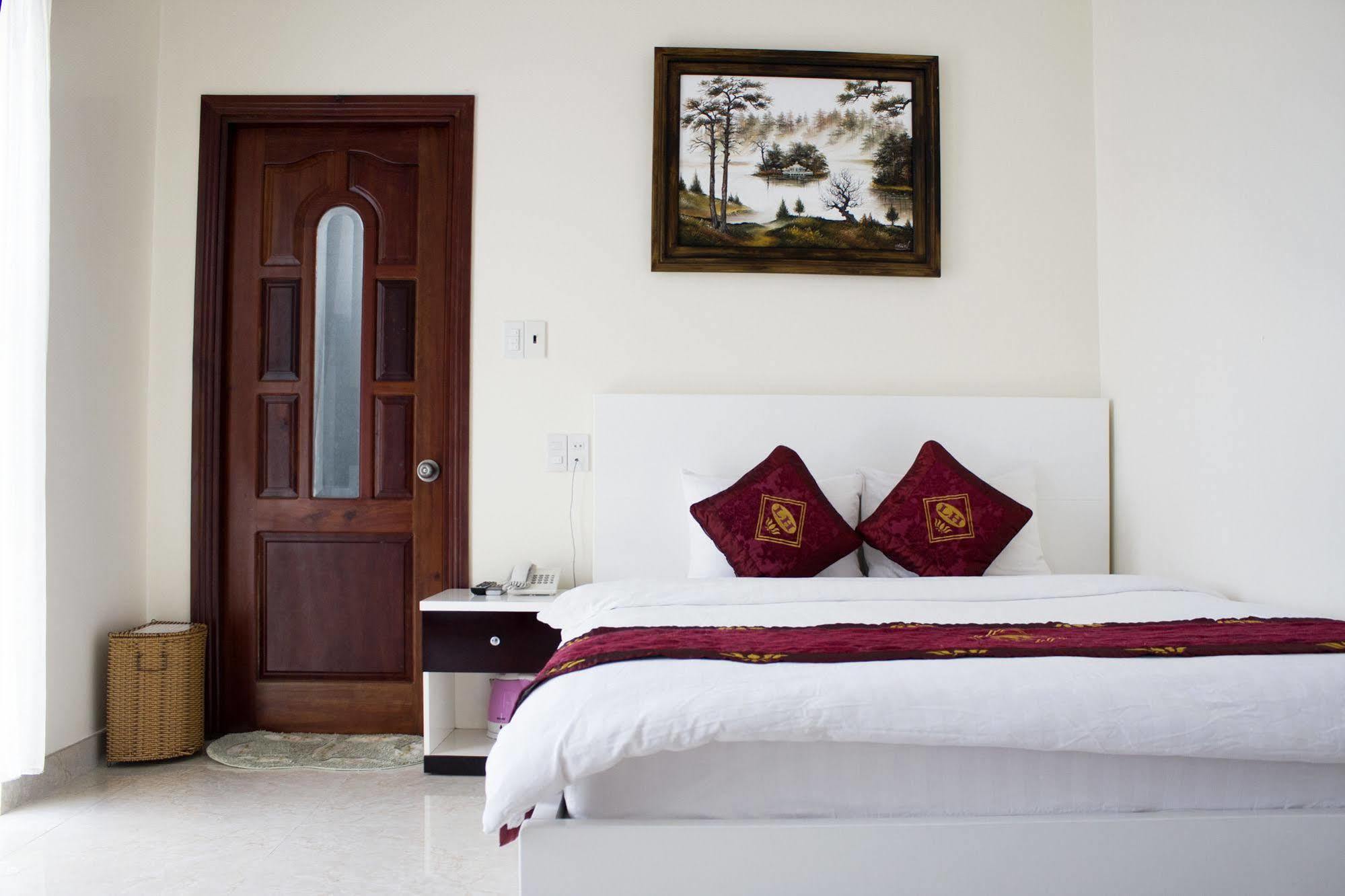 Hotel Phuoc Son Đà Lạt Exterior foto