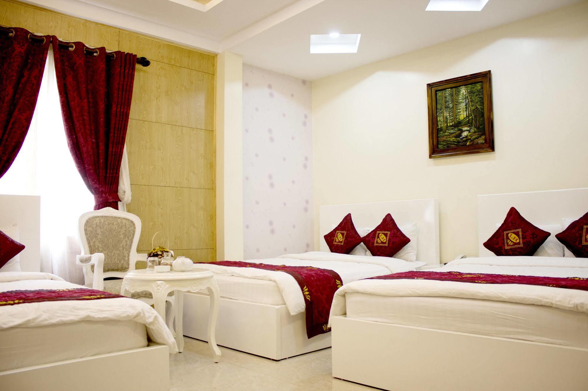 Hotel Phuoc Son Đà Lạt Exterior foto