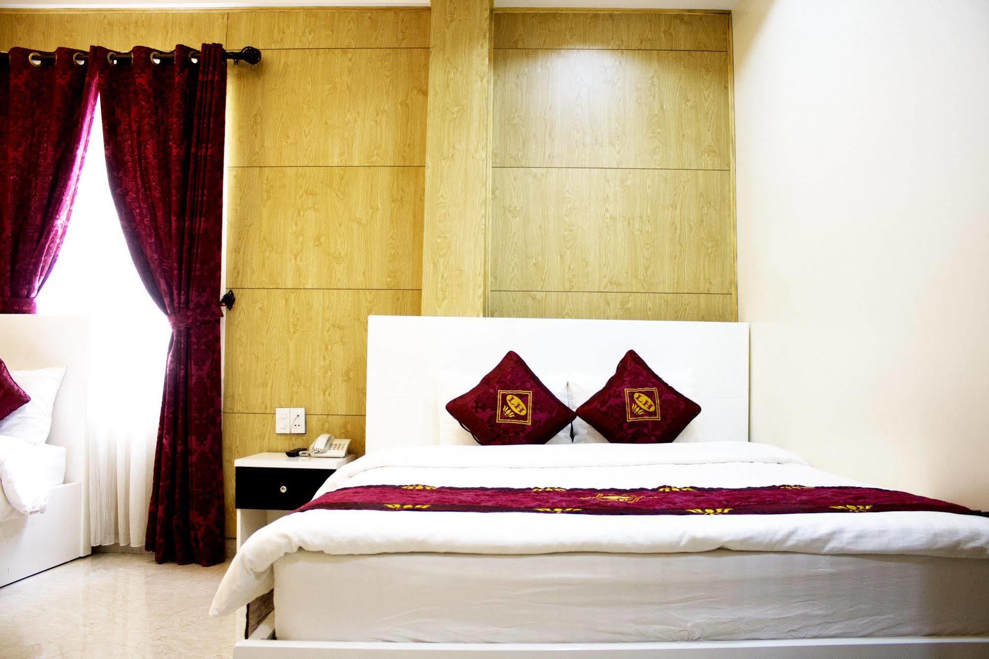 Hotel Phuoc Son Đà Lạt Exterior foto