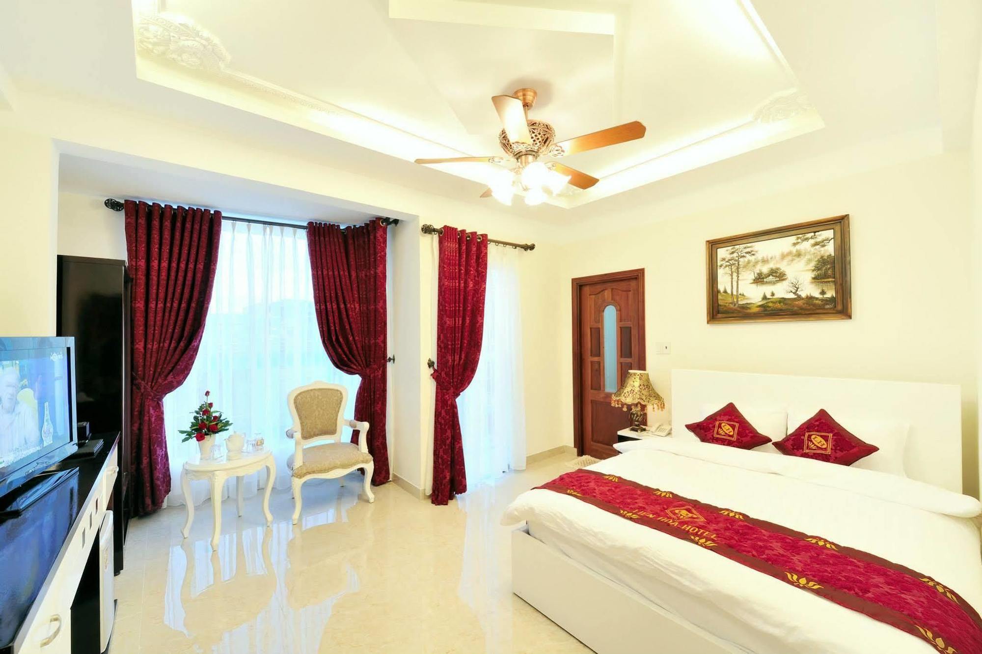 Hotel Phuoc Son Đà Lạt Exterior foto